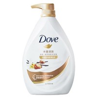 Dove 多芬 丰盈宠肤滋养美肤沐浴乳 乳木果香草香