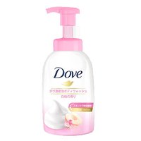 Dove 多芬 浓密沐浴泡泡 白桃果香 400ml