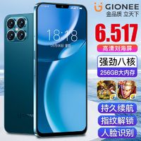 GIONEE 金立 智能手机全网通人脸指纹大屏新款i13pro安卓游戏学生价