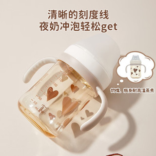 Foogo婴儿PPSU奶瓶   270ml （带奶嘴）