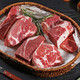  FRESH·FOUR SEASONS 淳鲜四季 谷饲原切牛排（西冷、眼肉、菲力等）边角料 净重1kg　