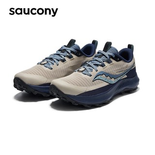 PLUS会员：saucony 索康尼 游隼13 男子跑步鞋 S20838-20