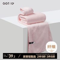 GGT 日本干发帽吸水速干浴帽干发毛巾擦头发女士包头巾毛巾家用 樱若