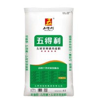 百亿补贴：五得利 五星多用途小麦粉 25kg