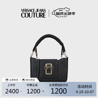 VERSACE 范思哲 Jeans Couture 女士单肩斜跨包