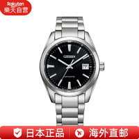 CITIZEN 西铁城 机械 自动上弦（含手动上弦）NB1050-59E男士 银色NB1050-59E