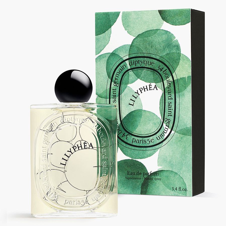 DIPTYQUE 蒂普提克 大千之蕴淡香精系列 睡莲悠悠中性淡香精 EDP 100ml