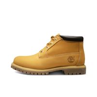 百亿补贴：Timberland Nellie 耐磨防水经典复古大黄靴 户外男 23061w