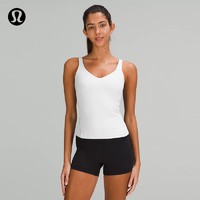 lululemon 丨Align™ 女士运动背心 *Waist LW1DKAS 白色 0