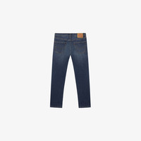 Levi's 李维斯 冬暖系列 男士502标准版型复古休闲牛仔裤 29507-1619 深蓝色 28 32