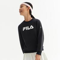 FILA 斐乐 儿童多彩卫衣（105-170）春季男童女童卫衣休闲针织套头衫