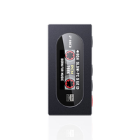 FiiO 飞傲 KA15 耳机放大器 黑色