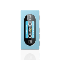 FiiO 飞傲 KA15 耳机放大器 天青色