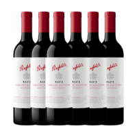 Penfolds 奔富 Max’s 赤霞珠 干红葡萄酒 750ml*6瓶 整箱装