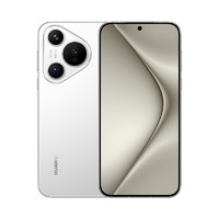 PLUS会员：HUAWEI 华为 Pura 70 手机 12GB+512GB 雪域白