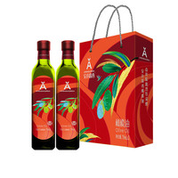 福临门 安达露西 中粮出品  橄榄油礼盒 750mL*2瓶
