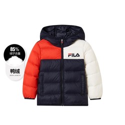 FILA 斐乐 男婴幼童羽绒服