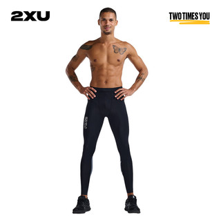 2XU Light Speed系列 男士压缩裤 MCS进阶款