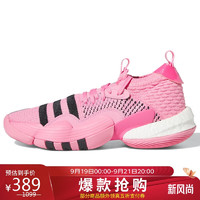 adidas 阿迪达斯 男女 篮球系列 Trae Young 2 运动 篮球鞋 IE1667 42码 UK8码