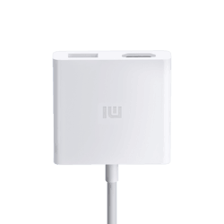 Xiaomi 小米 USB-C至HDMI多功能转接器 笔记本转接器