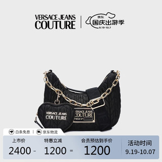 VERSACE 范思哲 Jeans Couture 女士通勤背提包 100051994983