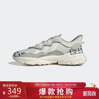 adidas 阿迪达斯 OZWEEGO 女款跑步鞋 GY9019