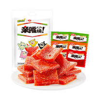 88VIP：WeiLong 卫龙 亲嘴烧 混合味 300g 有赠品