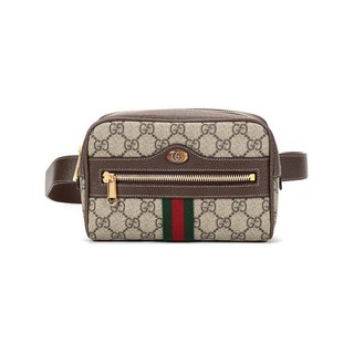 GUCCI 古驰 Ophidia 女士小号腰包 517076 96I3B