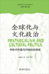 全球化与文化政治：90年代中国与20世纪的终结 批评理论与文学研究丛书