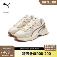 PUMA 彪马 休闲鞋男女夏季缓震运动情侣老爹鞋RS-CONNECT BUCK 382710