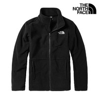 THE NORTH FACE 北面 抓绒衣男款秋季户外摇粒绒立领夹克抓绒内胆休闲保暖运动外套