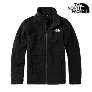 THE NORTH FACE 北面 抓绒衣男款秋季户外摇粒绒立领夹克抓绒内胆休闲保暖运动外套