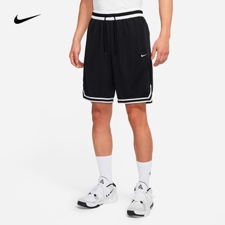 NIKE 耐克 男子篮球短裤 NIKE DRI-FIT DNA DH7161-010 S