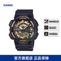 CASIO 卡西欧 Regular普通系列 男士电子手表 AEQ-110BW-9AVDF