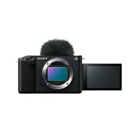 SONY 索尼 日本直邮索尼Sony尖端技术响应实时识别微单相机VLOGCAM ZV-E1