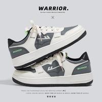 WARRIOR 回力 爆款软底轻便增高休闲鞋百搭轻便情侣运动鞋