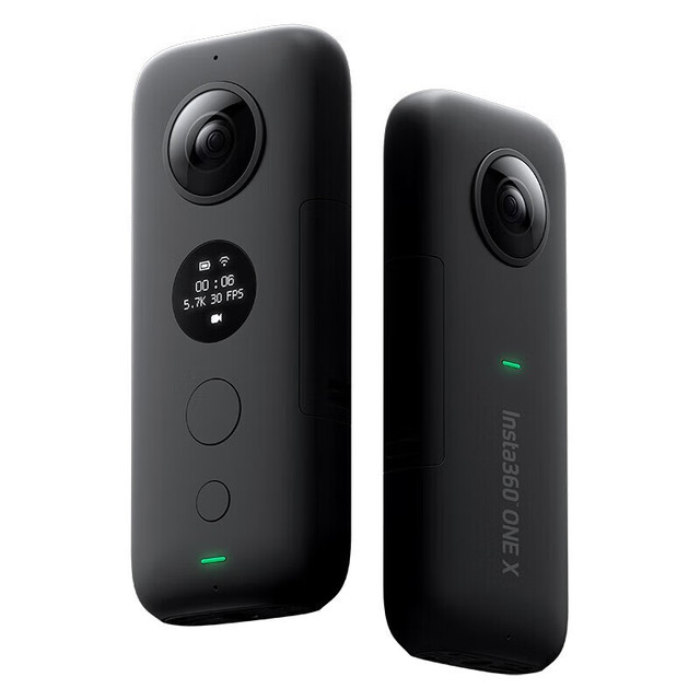 Insta360 影石 ONE X2房产版全景相机onex2中介看房58安居客经纪人水电装修幸
