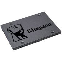 88VIP：Kingston 金士顿 SATA3.0固态硬盘A400台式机笔记本电脑高速SSD 240G