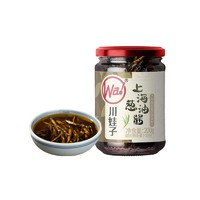 川娃子 葱油酱 200g*1瓶