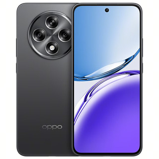 OPPO A3 8GB+256GB 静海黑 耐用战神直屏版 抗摔耐磨 OLED阳光屏 5G AI手机