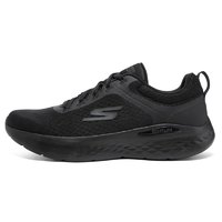 SKECHERS 斯凯奇 男鞋新款缓震舒适运动跑步鞋休闲鞋220894-BBK ZP