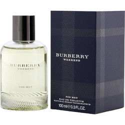 BURBERRY 博柏利 周末男士淡香水 新包装 EDT 100ml