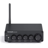 FOSI AUDIO FosiAudio弗西音频BT30DPRO蓝牙2.1数字功放机hifi大功率小型家用