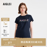 AIGLE 艾高 春夏户外短袖