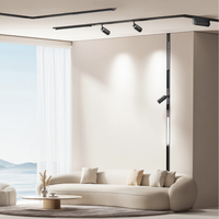 Yeelight 易来 M22 智能磁吸轨道灯 20㎡单排套餐