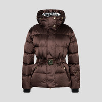 BOGNER 博格纳 SELMA-D 女子滑雪服 WW87468085 黑咖纹 L