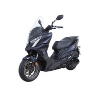 KYMCO 光阳摩托 光阳 Racing X150 TCS版摩托车 深铁灰