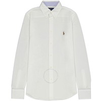Polo By Ralph Lauren 女士衬衫 白色