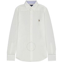 Polo By Ralph Lauren 女士衬衫 白色