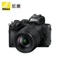 88VIP：Nikon 尼康 入门级数码微单相机z50 日常VLOG适用视频录制 Z50